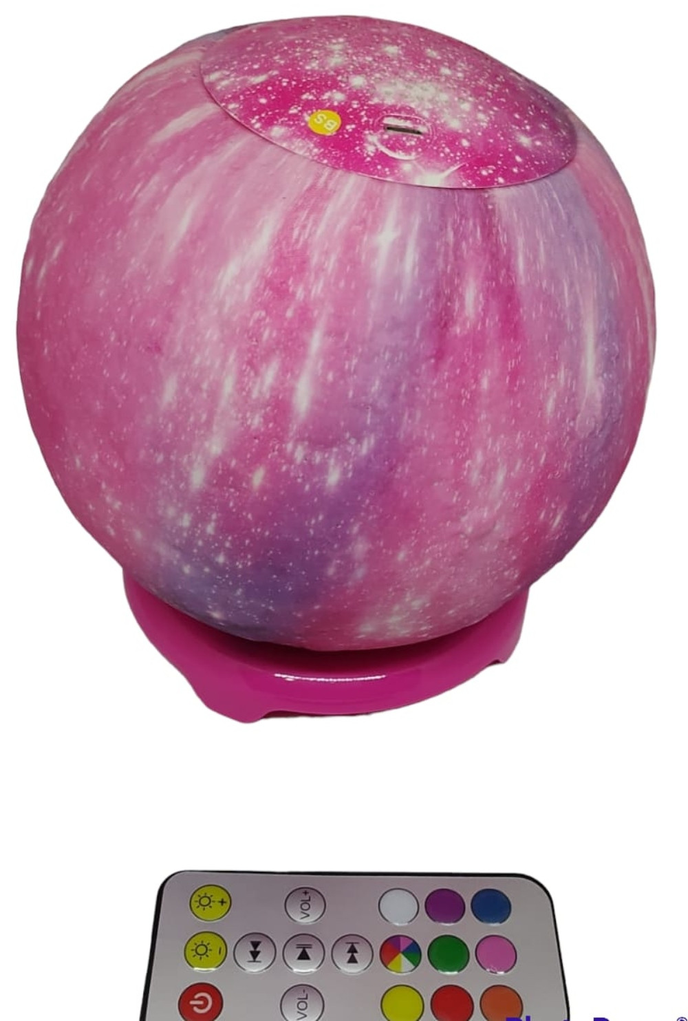 Miniatura 2 de Parlante Diseño Luna con control